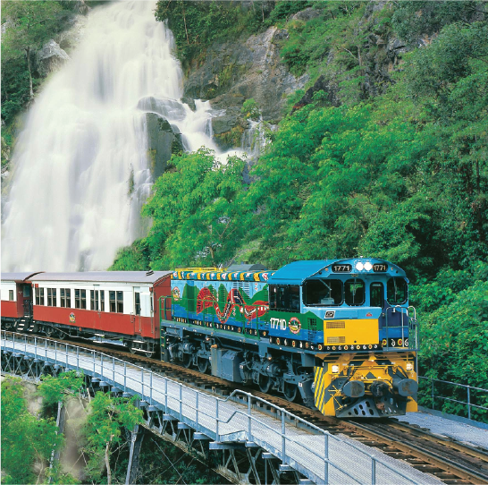 Train Down
