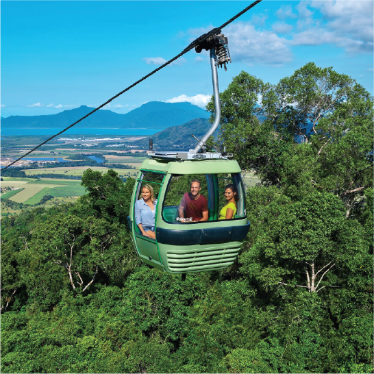 Skyrail Up