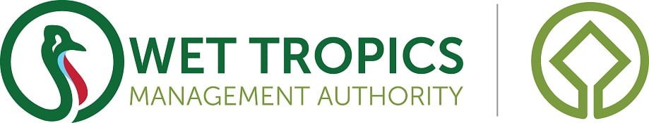 wet tropics management authority official logo