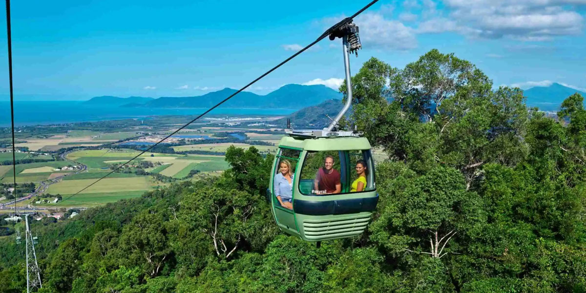Skyrail Return