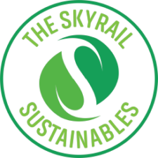 the Skyrail Sustainables